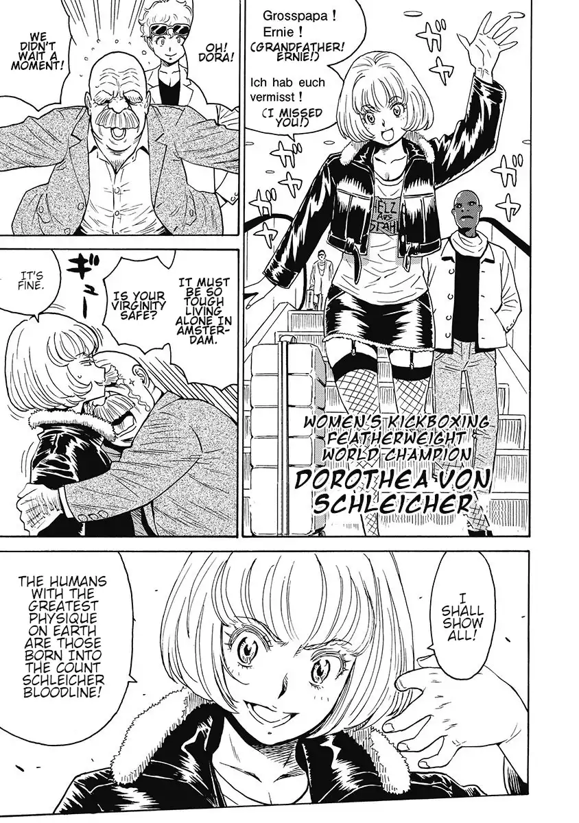 Hagure Idol Jigokuhen - Chapter 53 Page 19