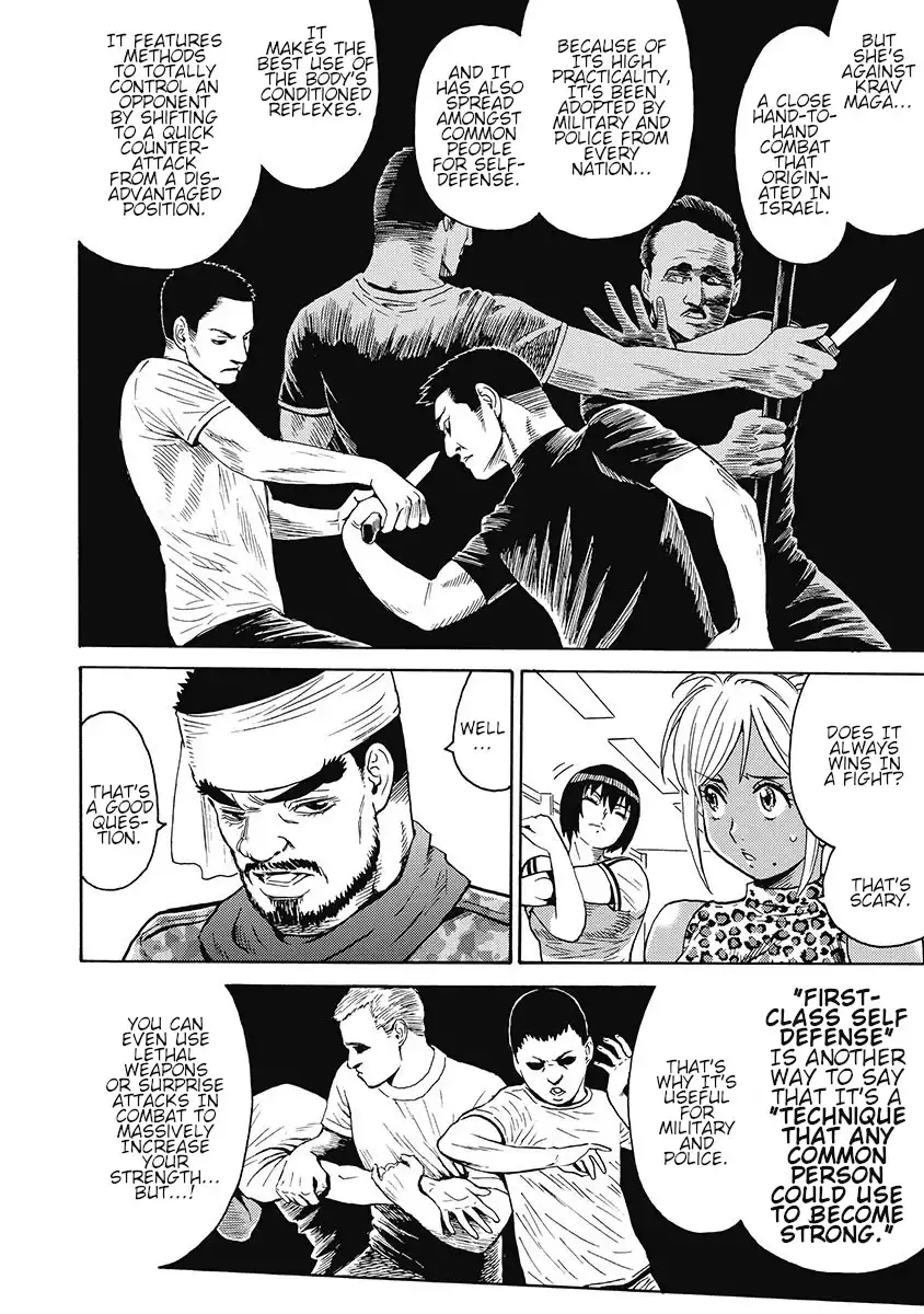 Hagure Idol Jigokuhen - Chapter 53 Page 22