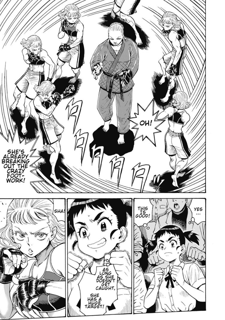 Hagure Idol Jigokuhen - Chapter 59 Page 23