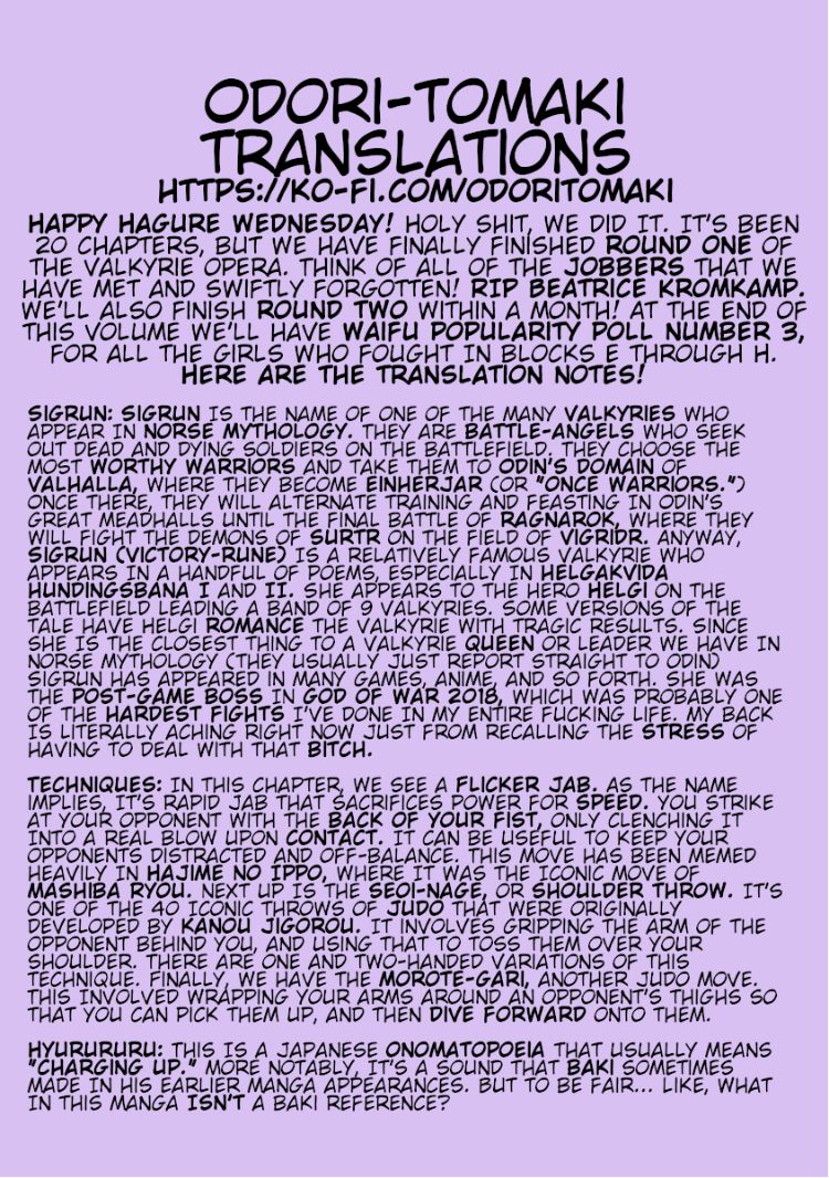 Hagure Idol Jigokuhen - Chapter 59 Page 27