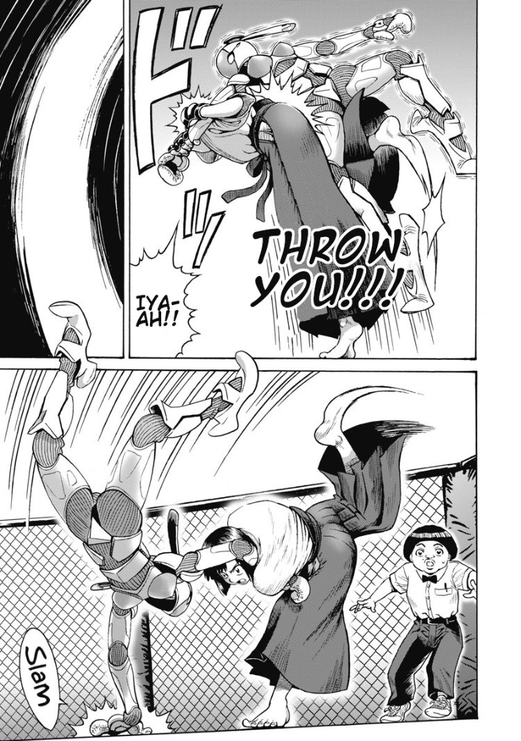 Hagure Idol Jigokuhen - Chapter 59 Page 5