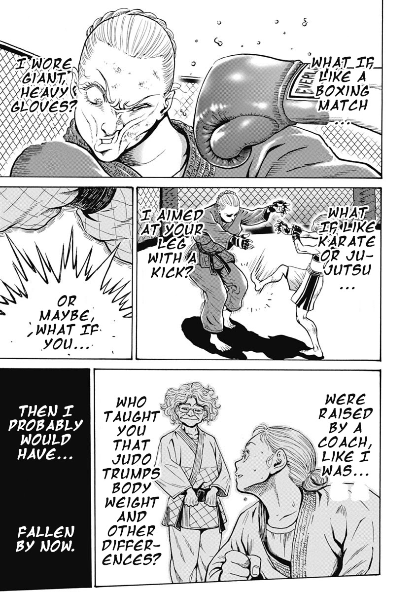 Hagure Idol Jigokuhen - Chapter 60 Page 3