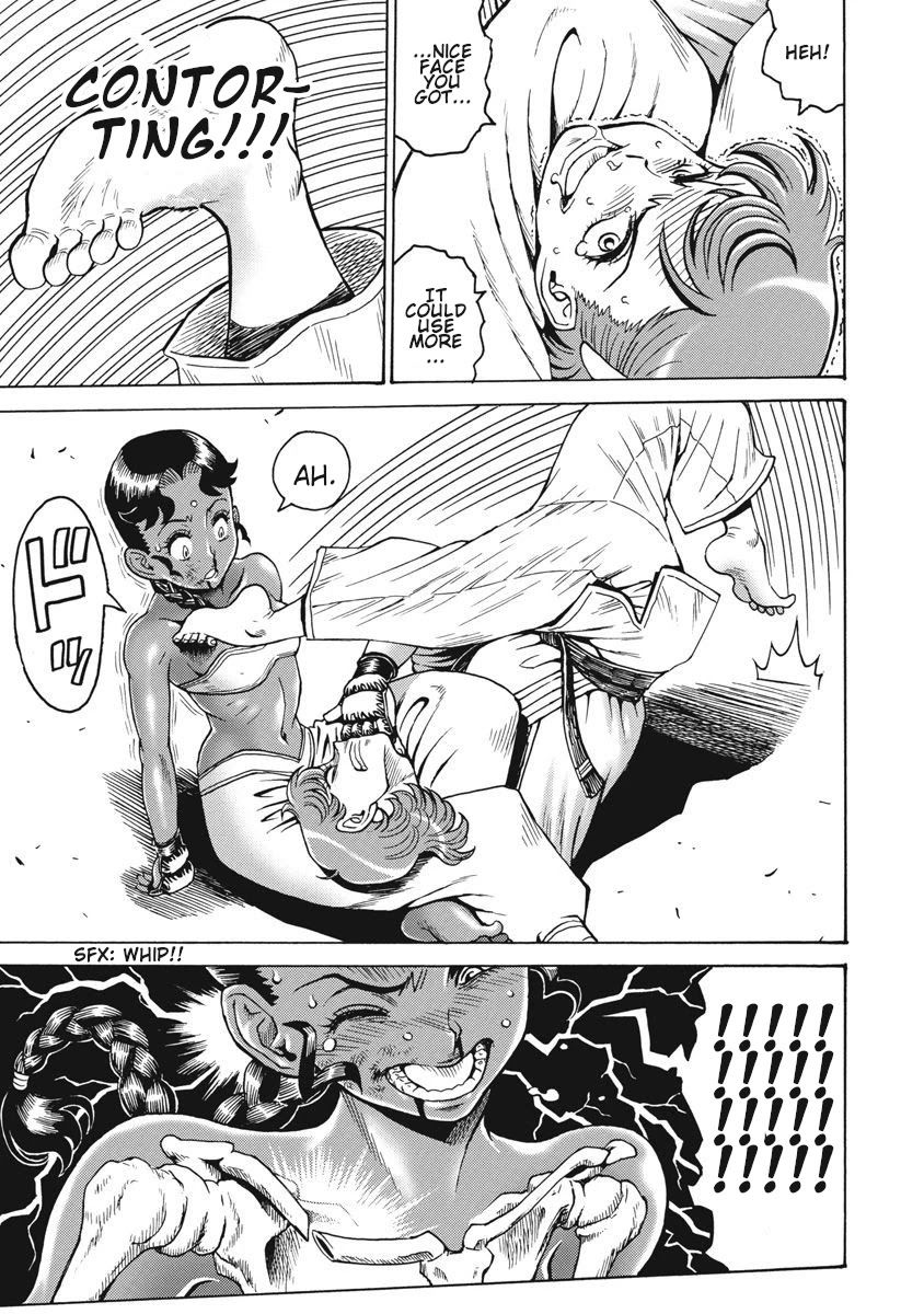 Hagure Idol Jigokuhen - Chapter 70 Page 7