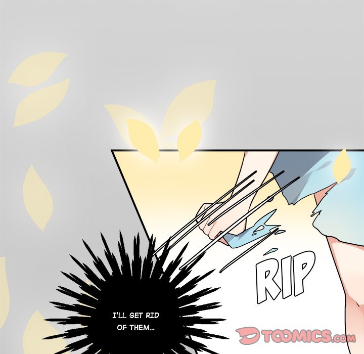 My 2D Lover Came to Life! - Chapter 22 Page 54