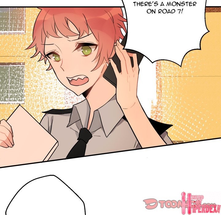 My 2D Lover Came to Life! - Chapter 25 Page 19