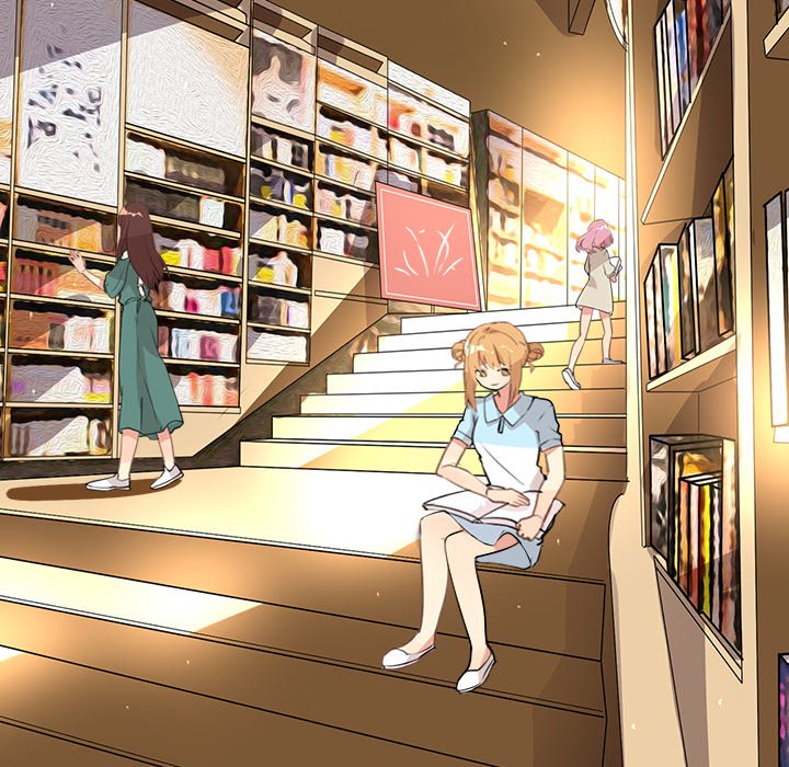 My 2D Lover Came to Life! - Chapter 7 Page 5