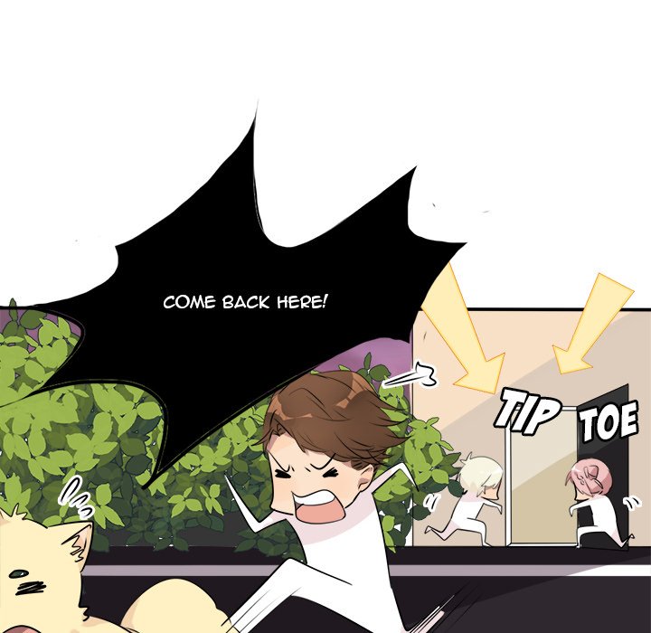 My 2D Lover Came to Life! - Chapter 9 Page 23