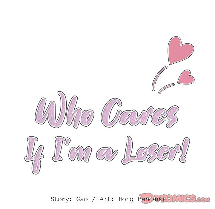 Who Cares If I