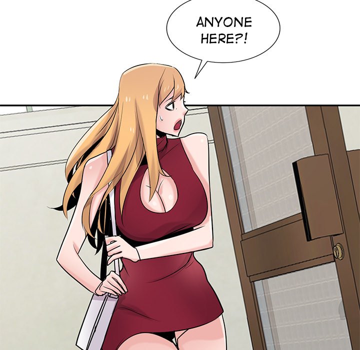 The Mismatch - Chapter 83 Page 79