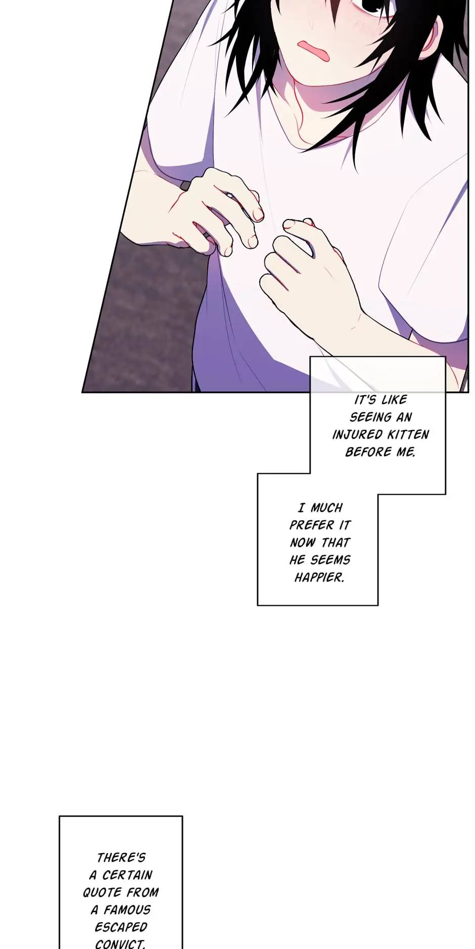 Trapped in a Webnovel as a Good for Nothing - Chapter 115 Page 61