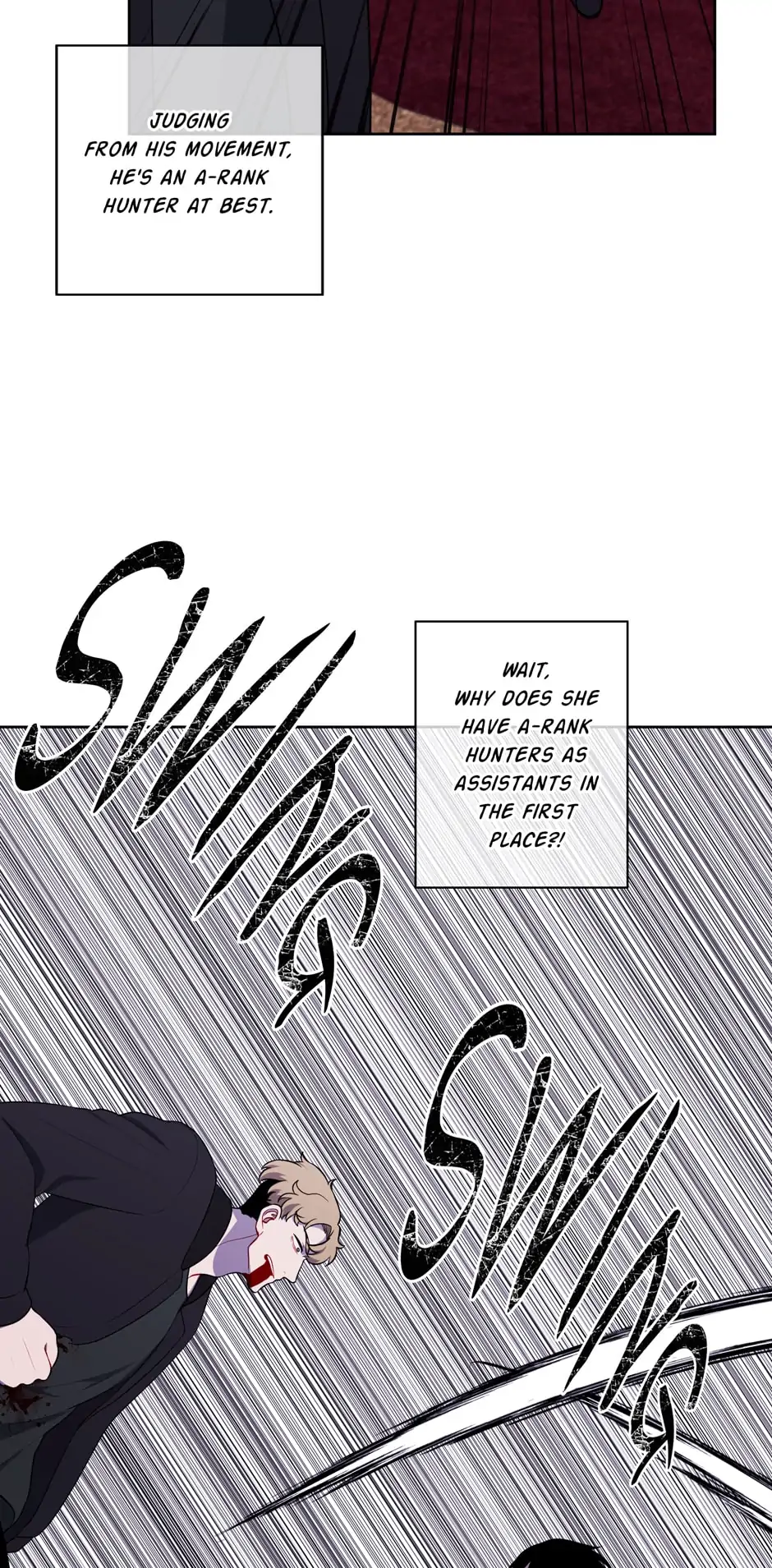 Trapped in a Webnovel as a Good for Nothing - Chapter 126 Page 51