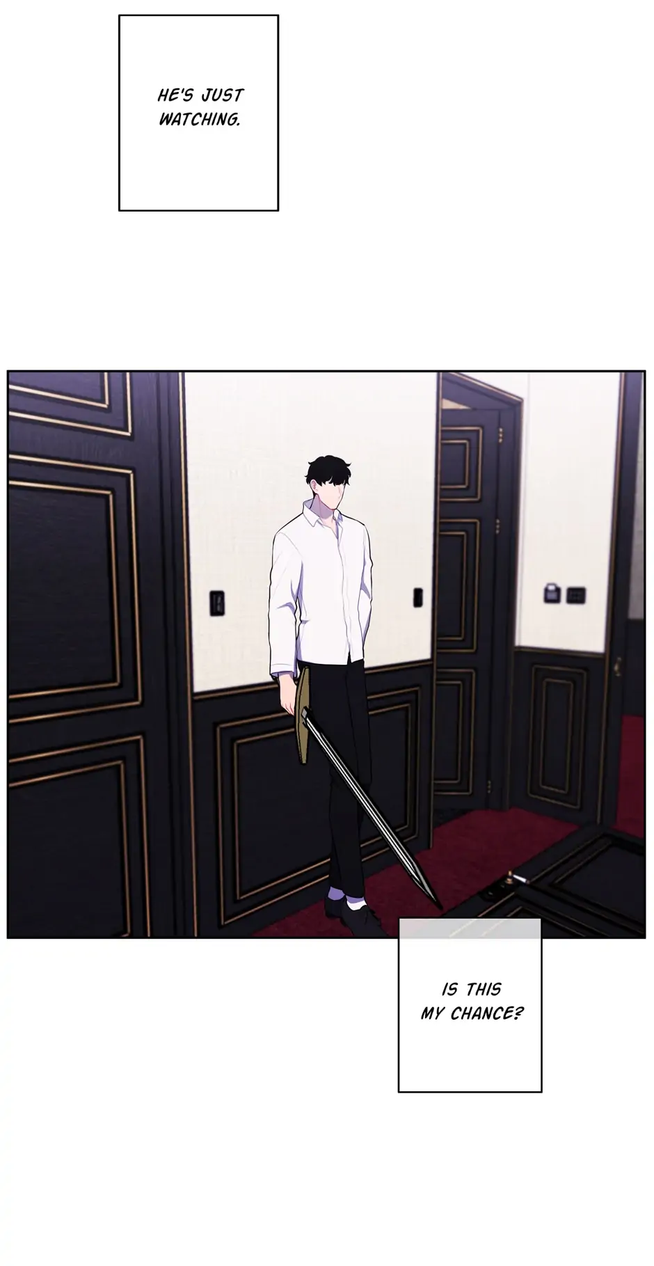 Trapped in a Webnovel as a Good for Nothing - Chapter 126 Page 54