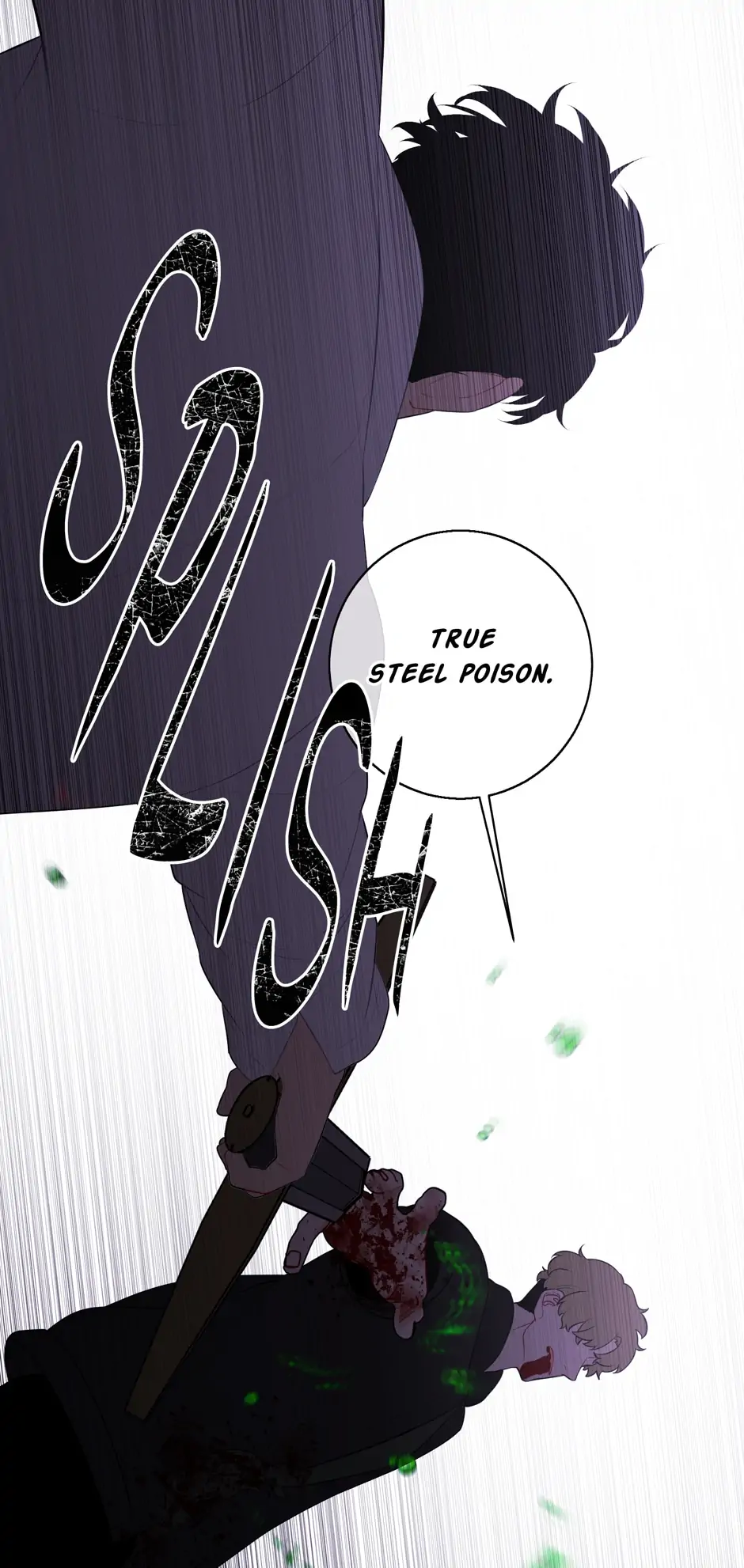 Trapped in a Webnovel as a Good for Nothing - Chapter 126 Page 63