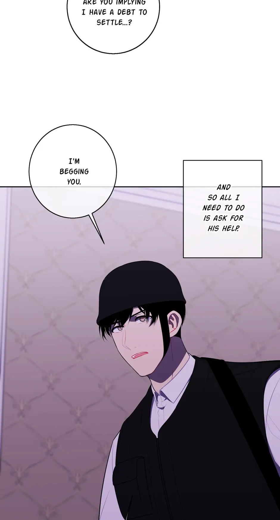 Trapped in a Webnovel as a Good for Nothing - Chapter 135 Page 25