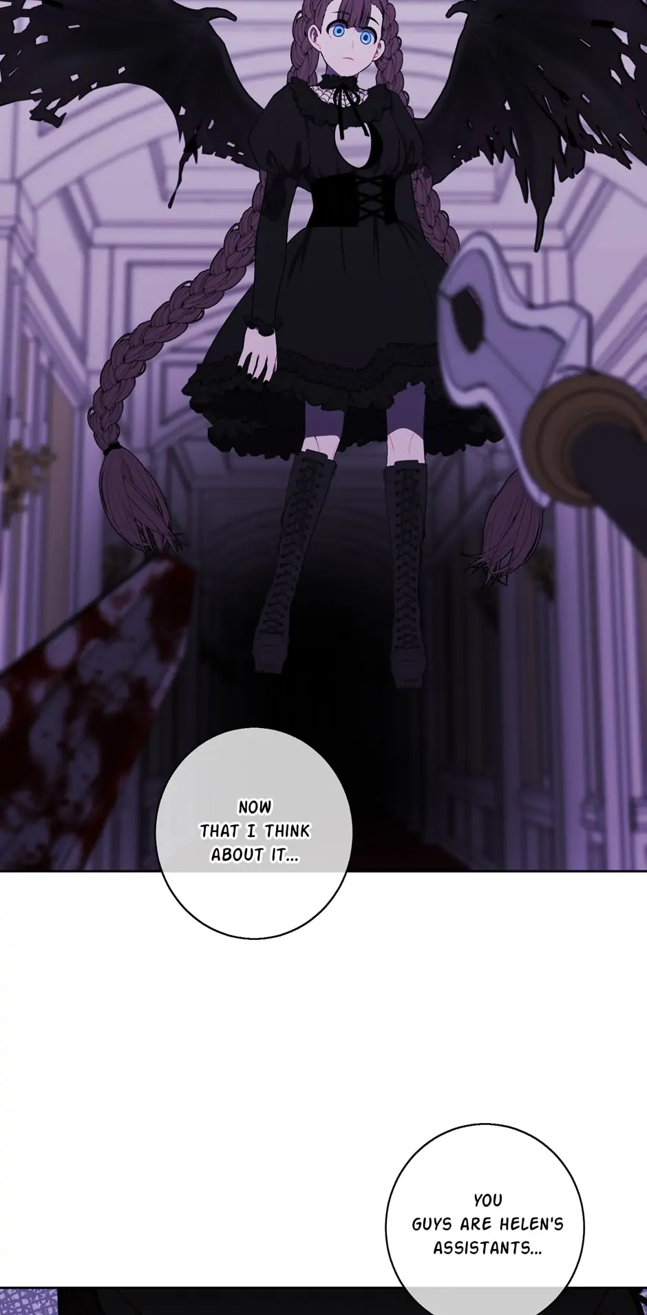 Trapped in a Webnovel as a Good for Nothing - Chapter 135 Page 54