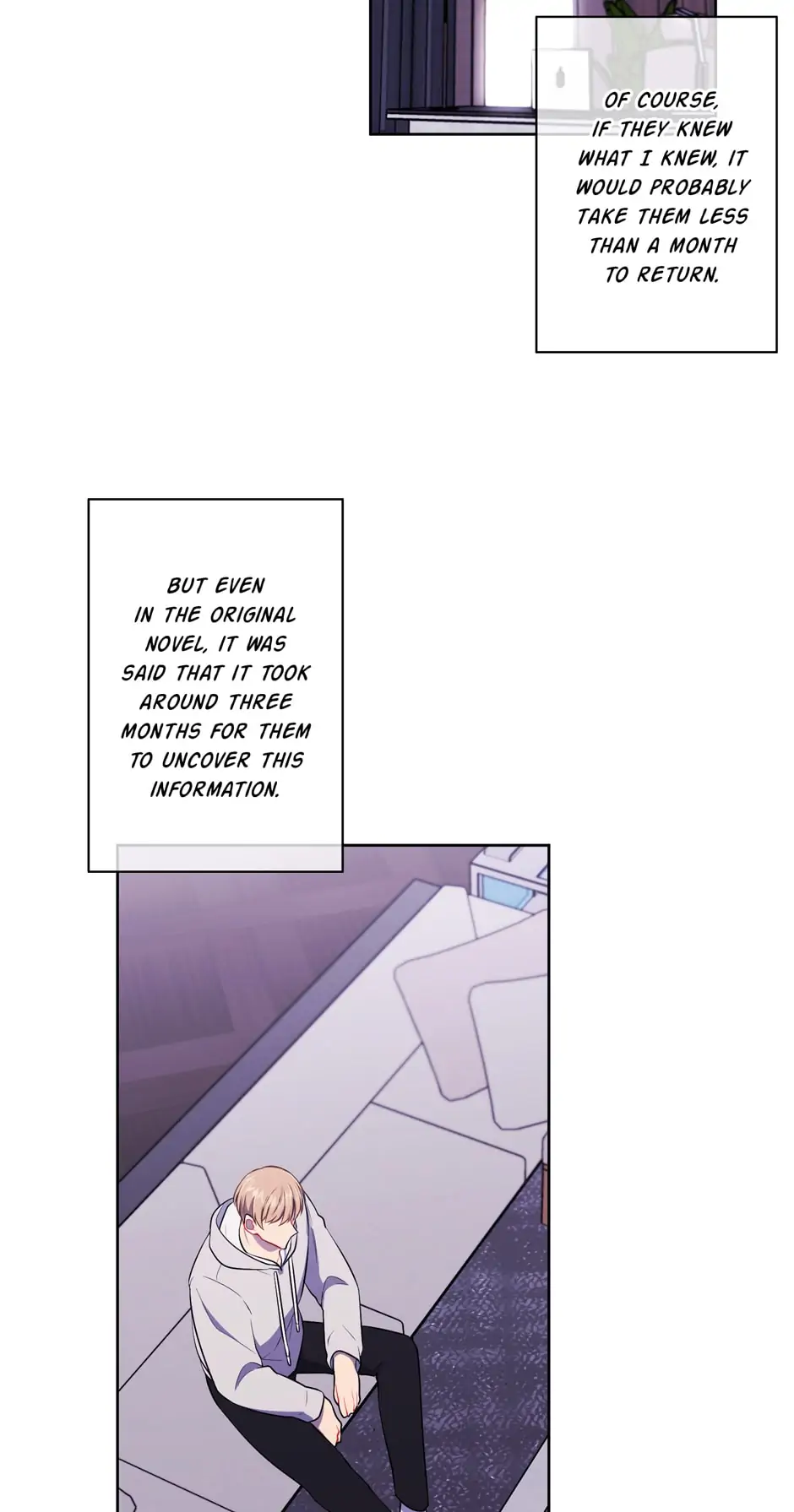 Trapped in a Webnovel as a Good for Nothing - Chapter 147 Page 21