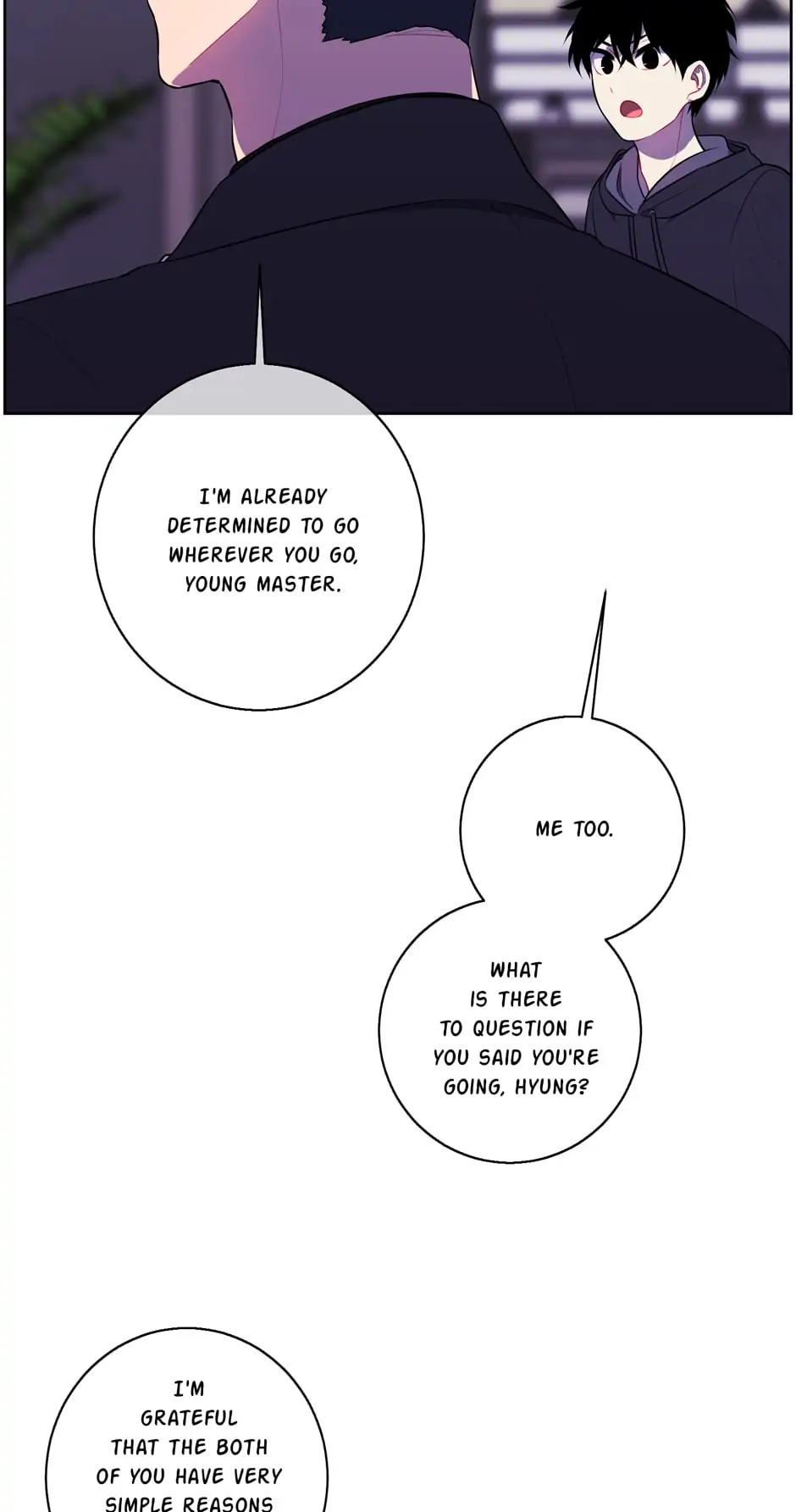 Trapped in a Webnovel as a Good for Nothing - Chapter 147 Page 37