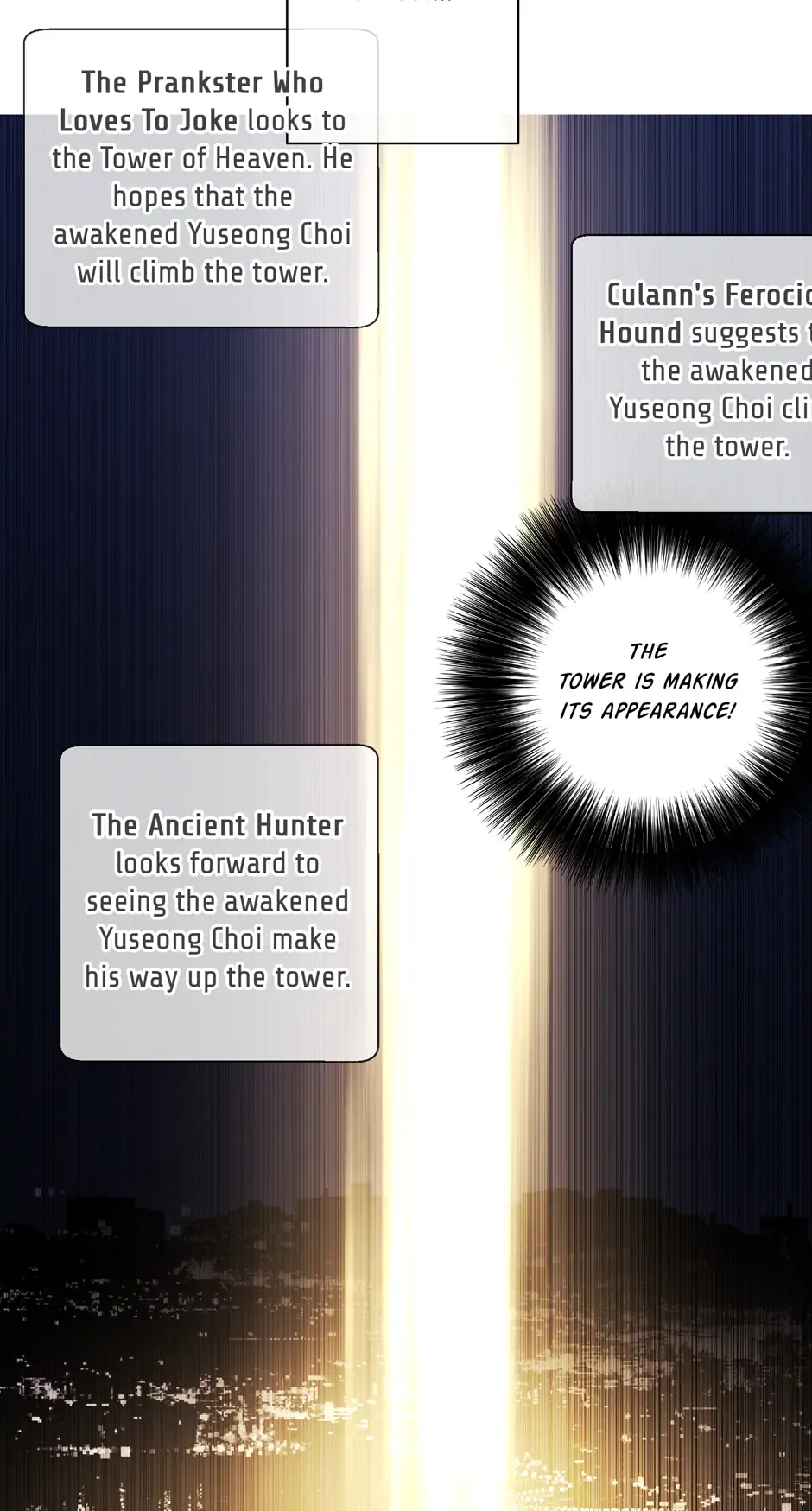 Trapped in a Webnovel as a Good for Nothing - Chapter 147 Page 4