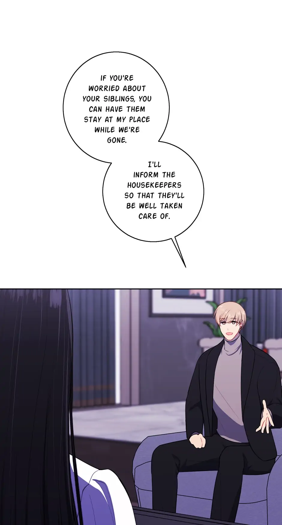 Trapped in a Webnovel as a Good for Nothing - Chapter 147 Page 41