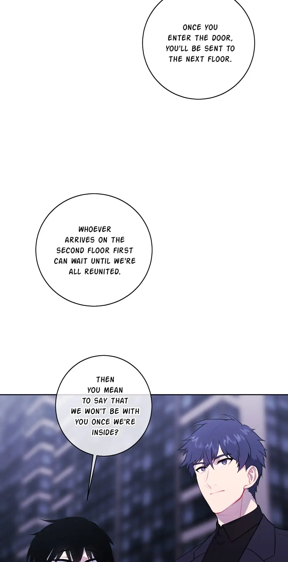 Trapped in a Webnovel as a Good for Nothing - Chapter 147 Page 57