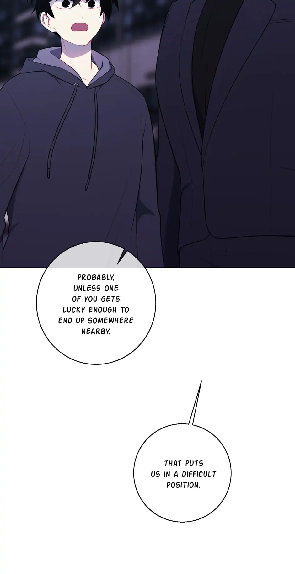 Trapped in a Webnovel as a Good for Nothing - Chapter 147 Page 58