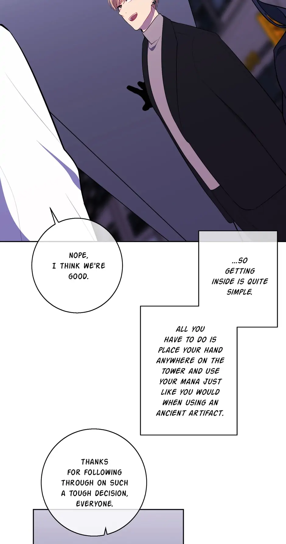 Trapped in a Webnovel as a Good for Nothing - Chapter 147 Page 62