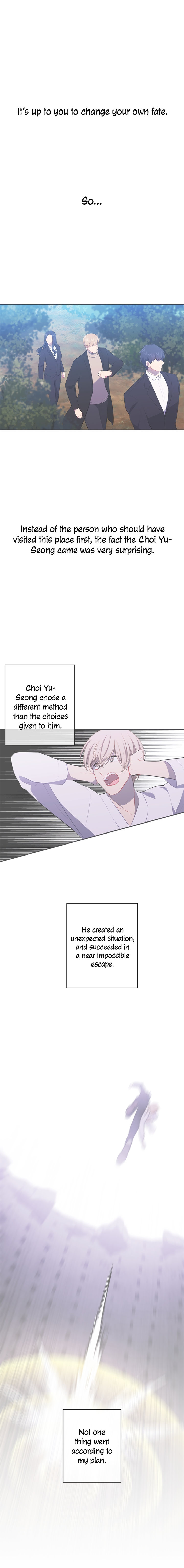 Trapped in a Webnovel as a Good for Nothing - Chapter 31 Page 10