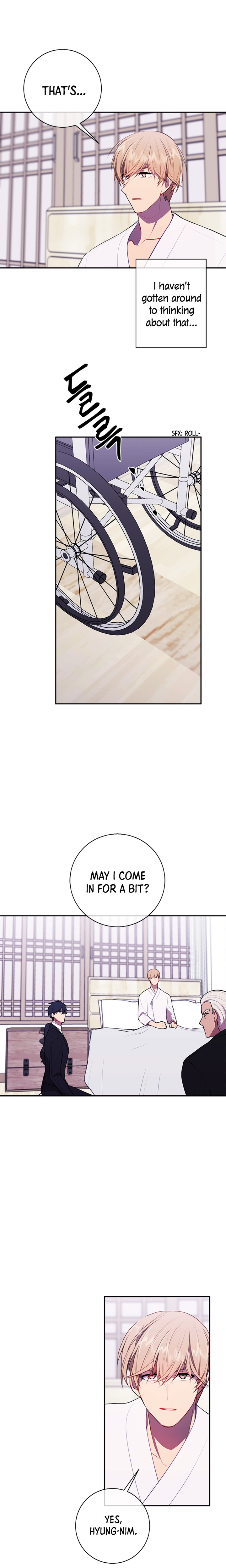 Trapped in a Webnovel as a Good for Nothing - Chapter 33 Page 11