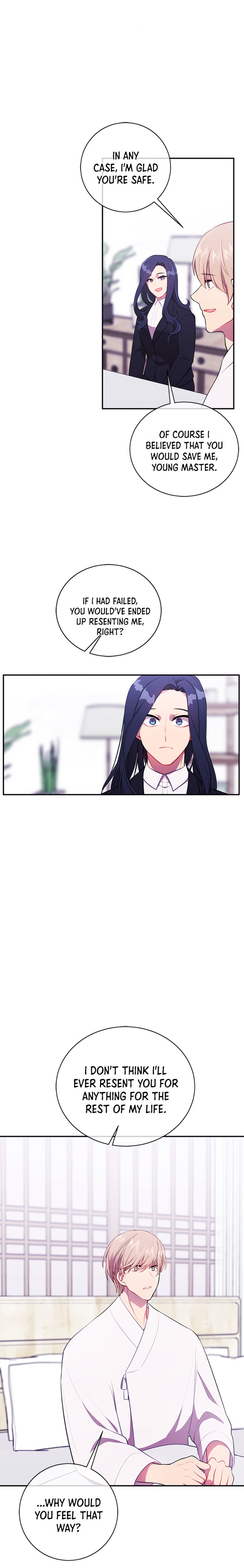 Trapped in a Webnovel as a Good for Nothing - Chapter 33 Page 3