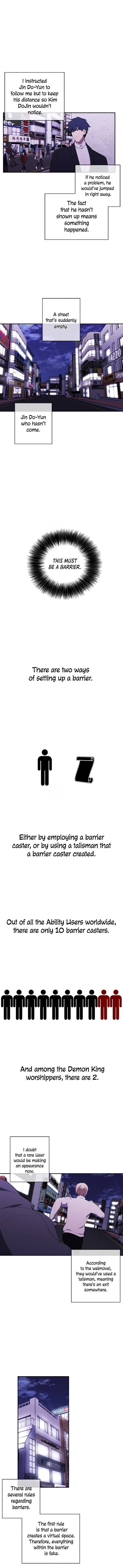 Trapped in a Webnovel as a Good for Nothing - Chapter 39 Page 7