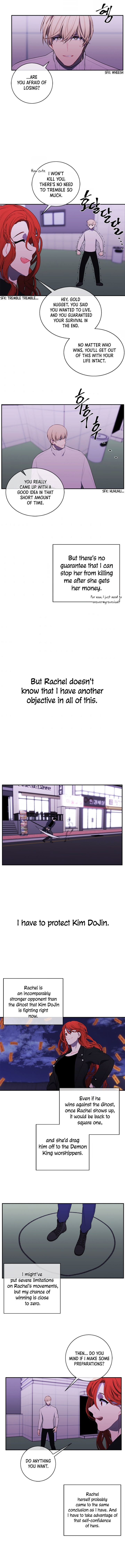 Trapped in a Webnovel as a Good for Nothing - Chapter 41 Page 7