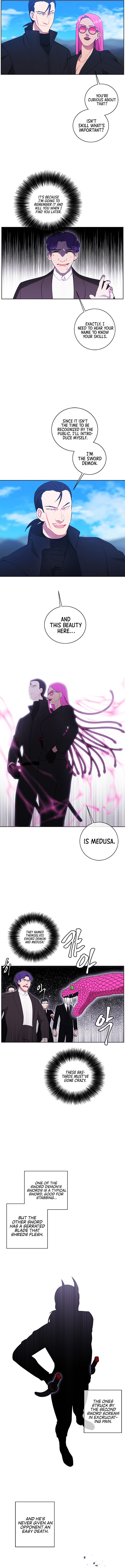 Trapped in a Webnovel as a Good for Nothing - Chapter 75 Page 4