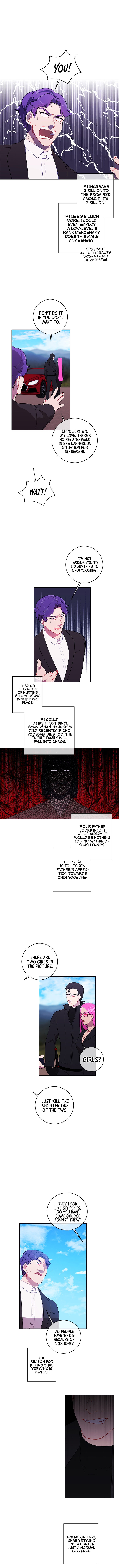 Trapped in a Webnovel as a Good for Nothing - Chapter 75 Page 7