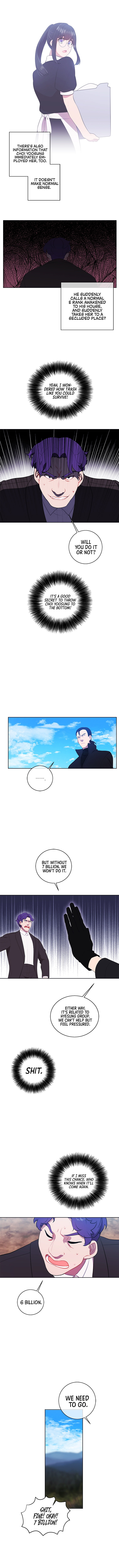 Trapped in a Webnovel as a Good for Nothing - Chapter 75 Page 8