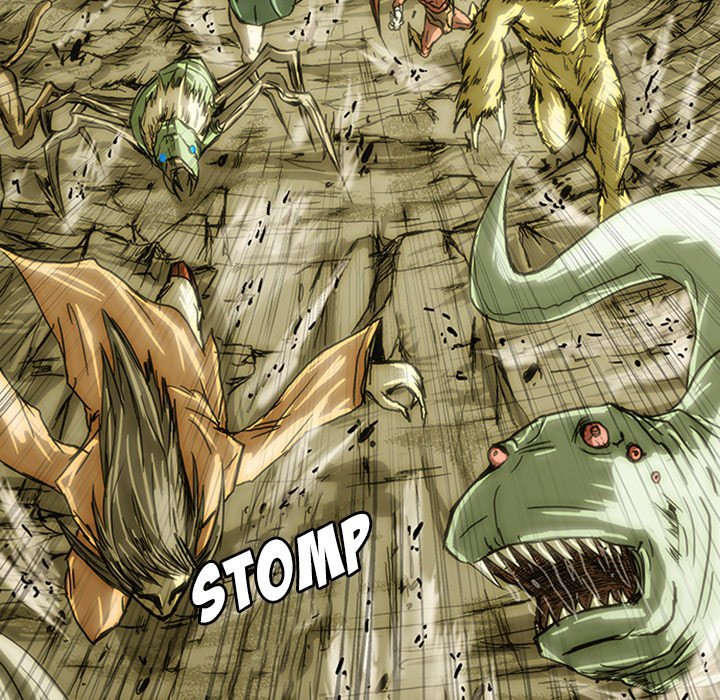 The Chronicles of Apocalypse - Chapter 12 Page 221