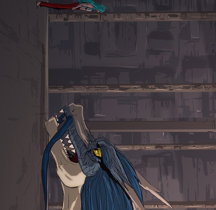 The Chronicles of Apocalypse - Chapter 55 Page 42