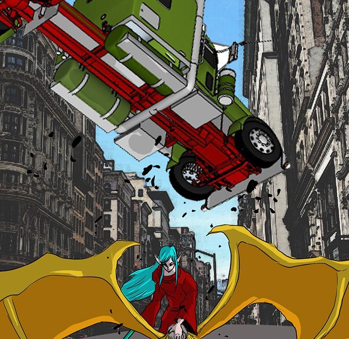 The Chronicles of Apocalypse - Chapter 80 Page 28