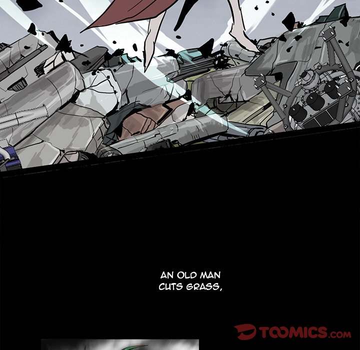 The Chronicles of Apocalypse - Chapter 88 Page 21