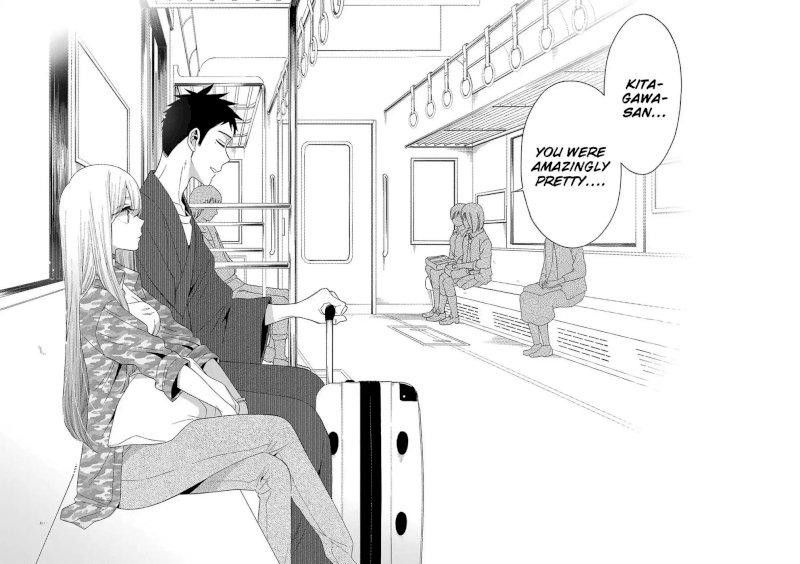 Sono Bisque Doll wa Koi wo suru - Chapter 14 Page 14