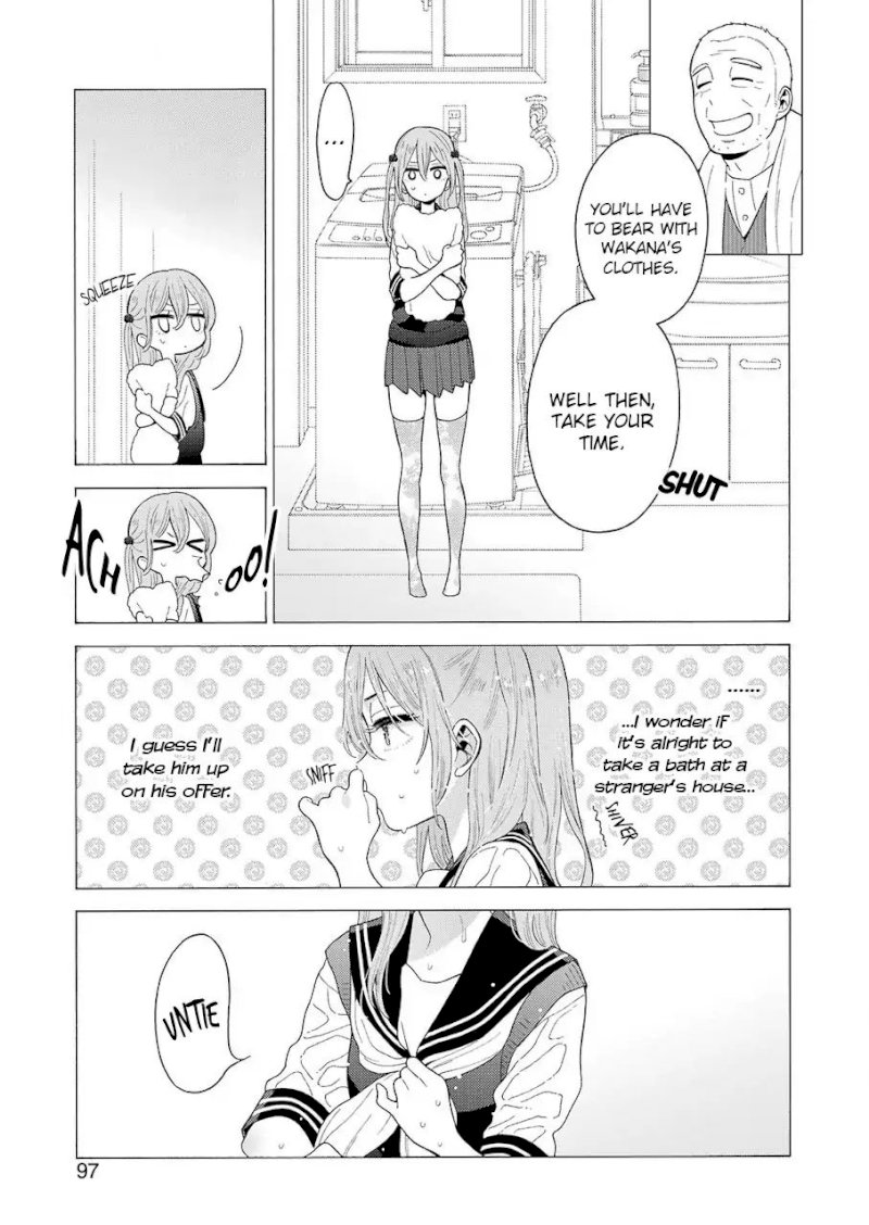 Sono Bisque Doll wa Koi wo suru - Chapter 16 Page 4