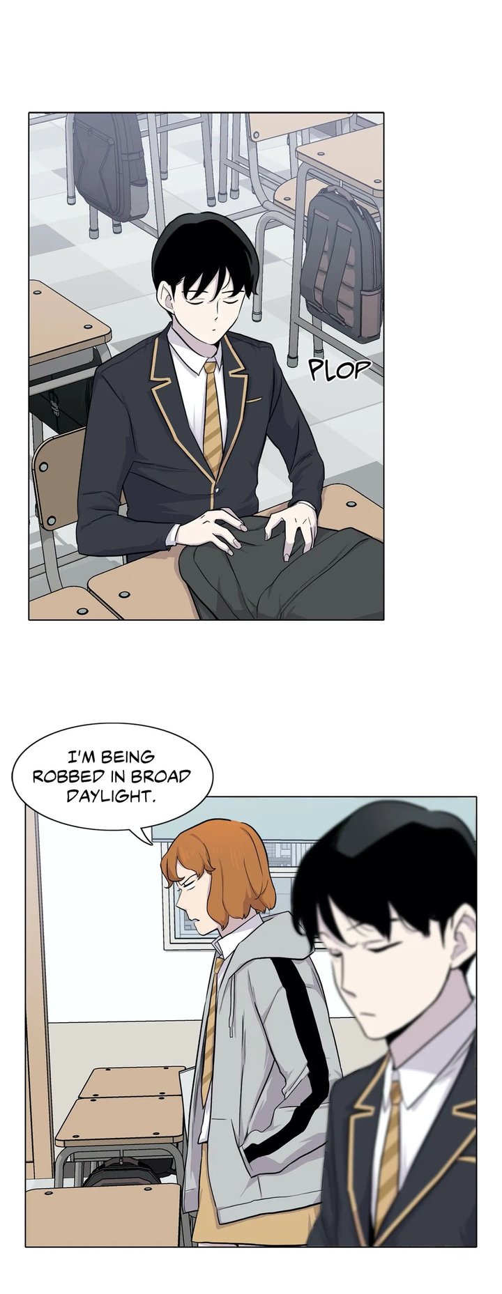 Two Steps Away - Chapter 14 Page 11