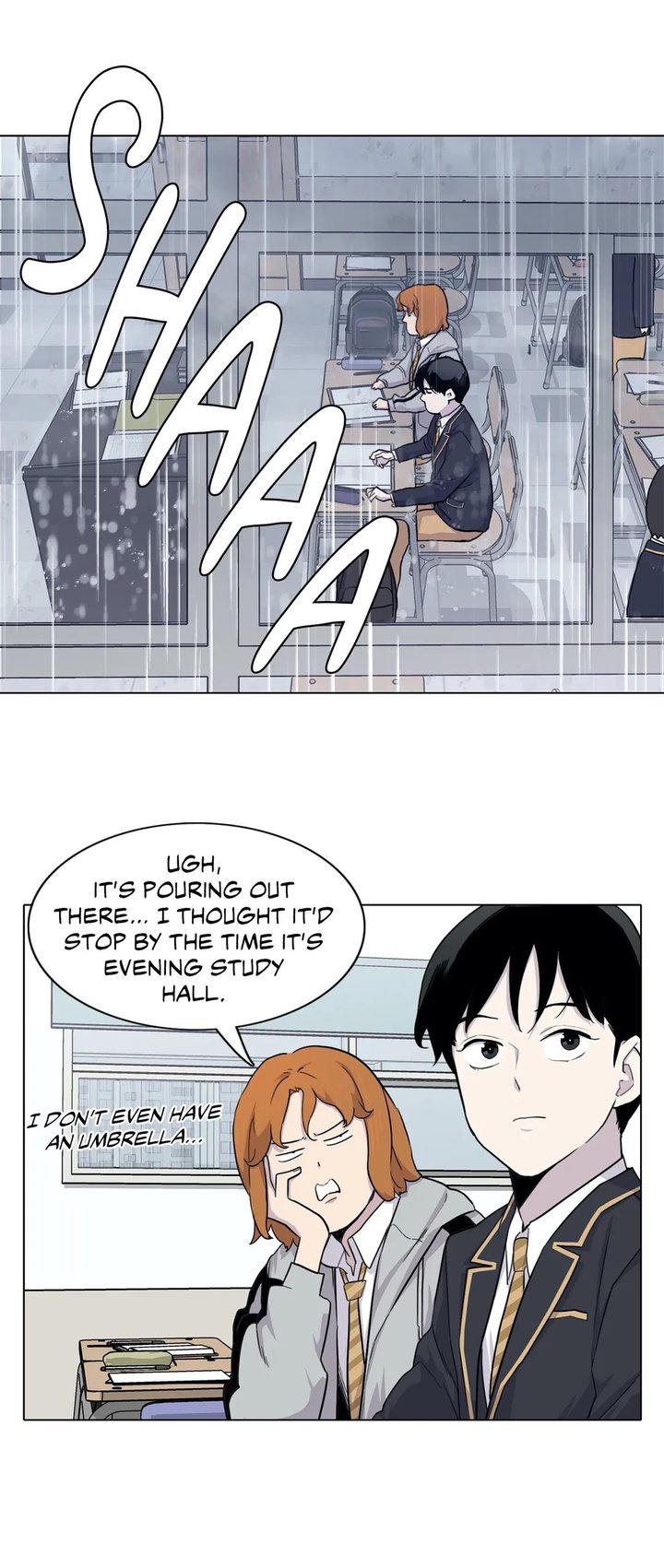 Two Steps Away - Chapter 14 Page 15