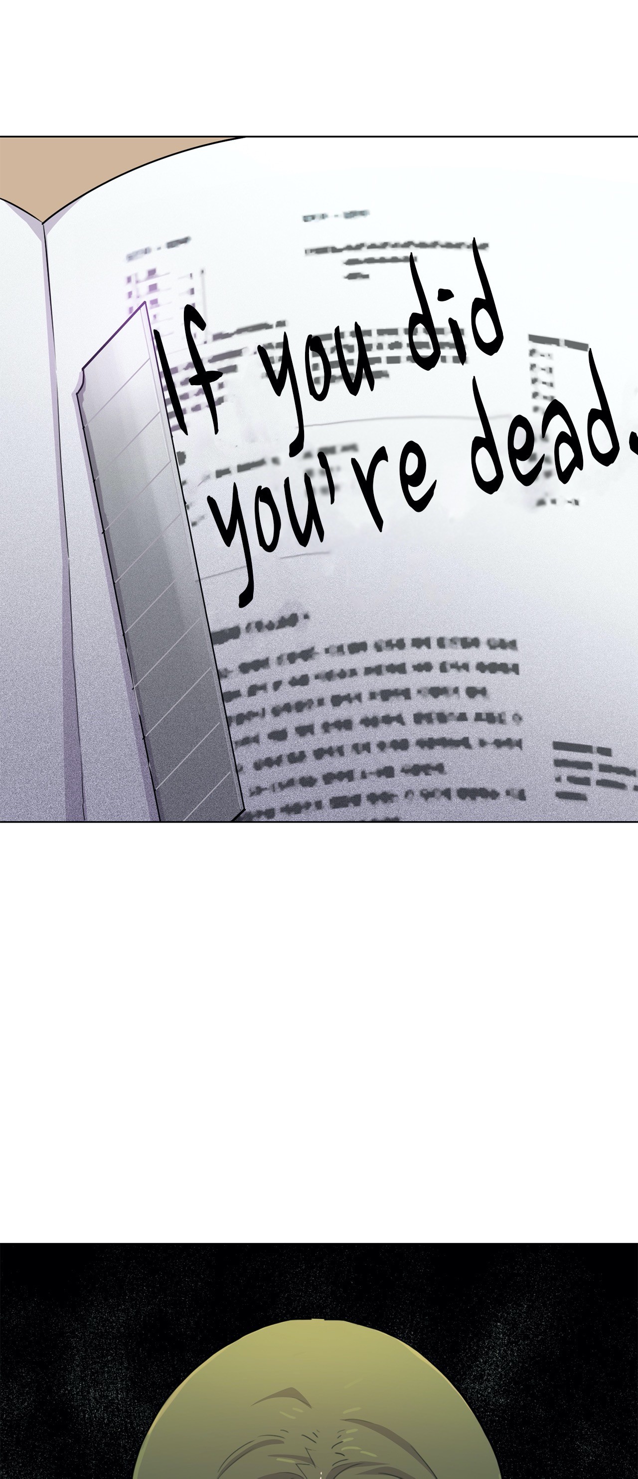 Two Steps Away - Chapter 18 Page 45