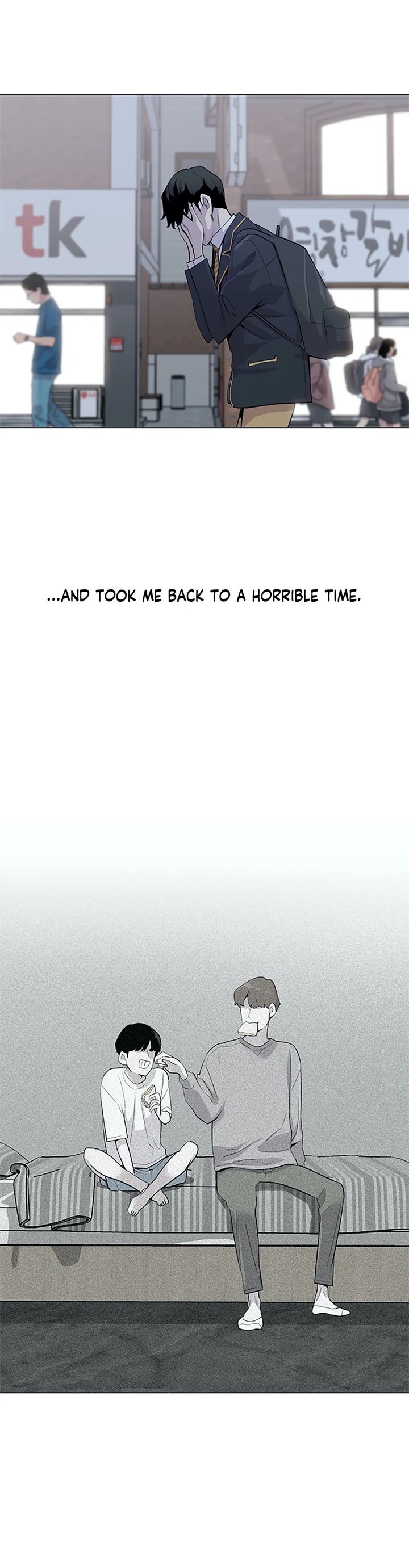 Two Steps Away - Chapter 9 Page 7