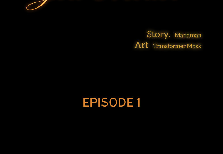 God Model - Chapter 1 Page 2