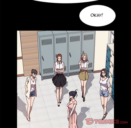 God Model - Chapter 13 Page 111