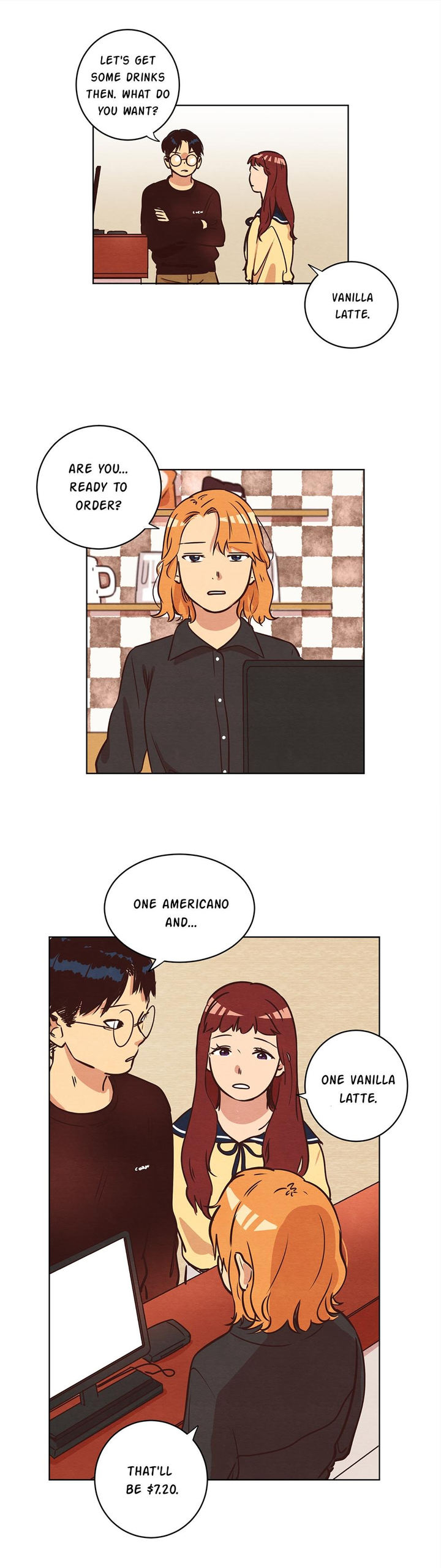 Ring My Bell - Chapter 11 Page 14