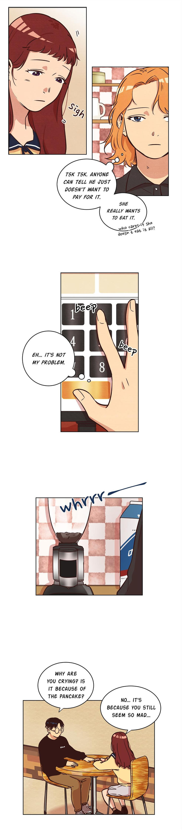 Ring My Bell - Chapter 11 Page 15