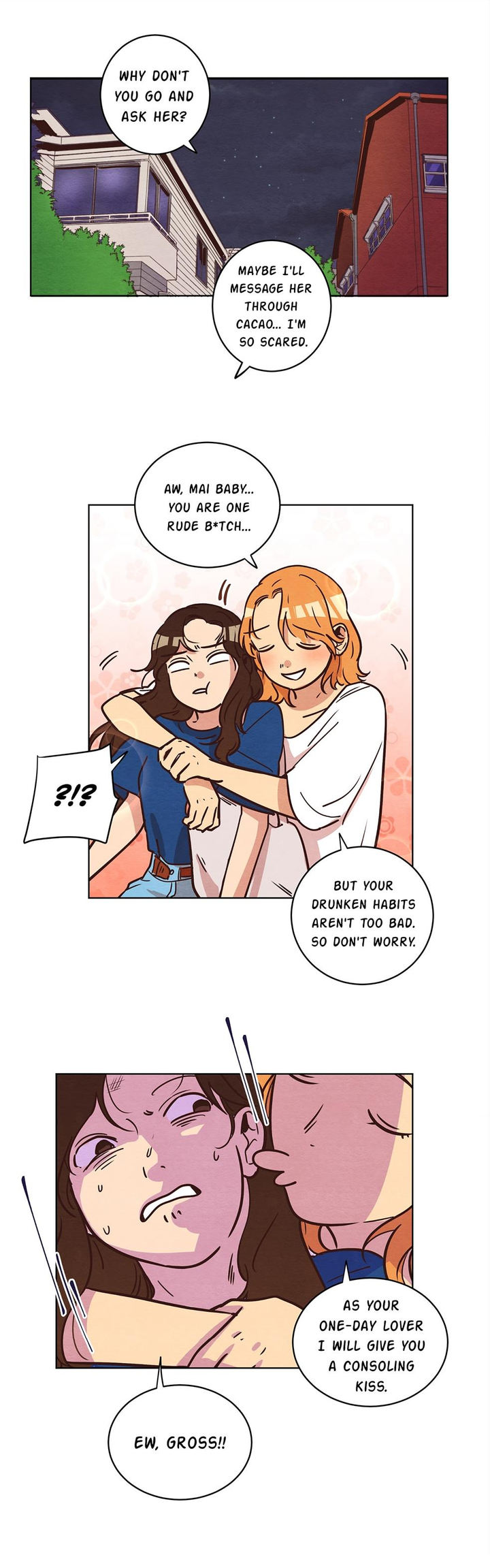 Ring My Bell - Chapter 12 Page 15