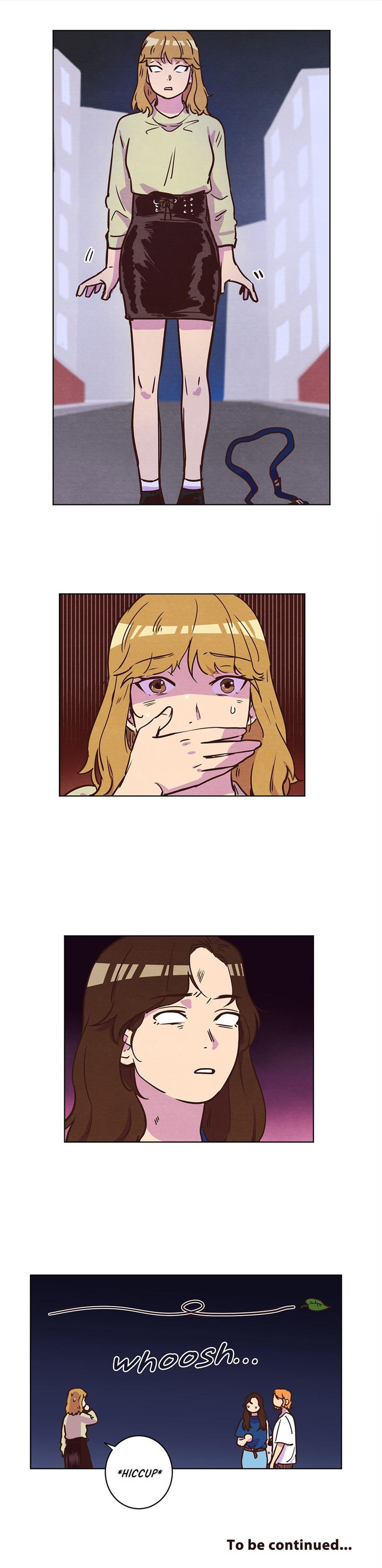 Ring My Bell - Chapter 12 Page 17